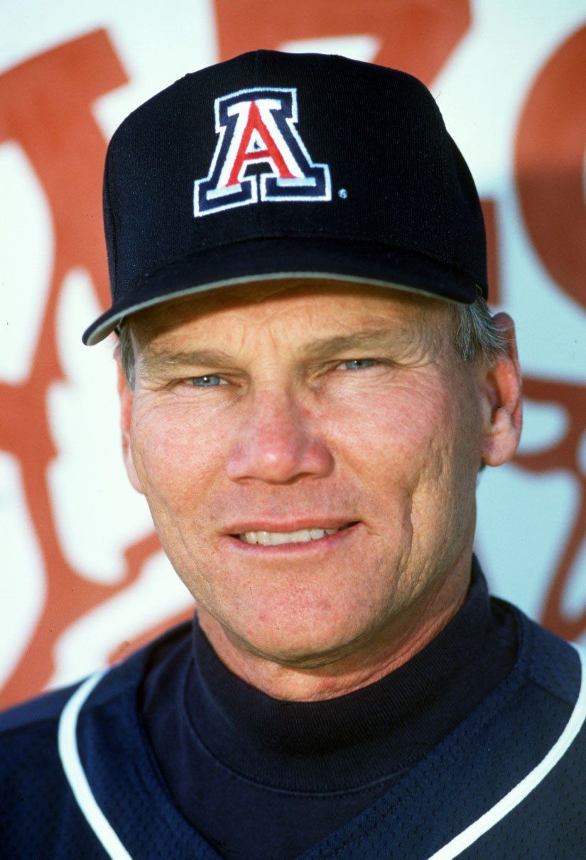 Jerry Stitt Arizona Wildcats baseball